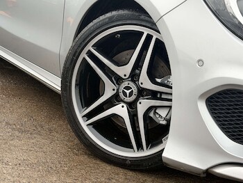 Used Mercedes-Benz CLA 2016 for sale - 77022779: Photo