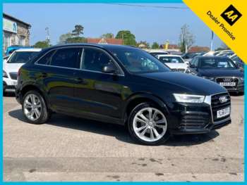 2017 (66) - 2.0 TDI S line Plus SUV 5dr Diesel S Tronic quattro Euro 6 (s/s) (184 ps)