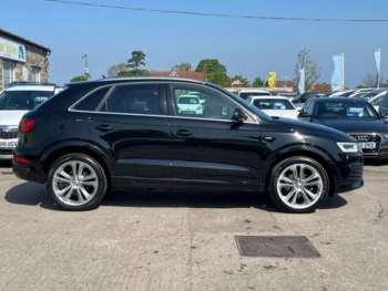 Used Audi Q3 2017 for sale - 74542442: Photo