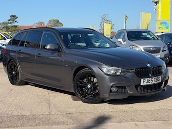 2015 - 320d M Sport 5dr Step Auto