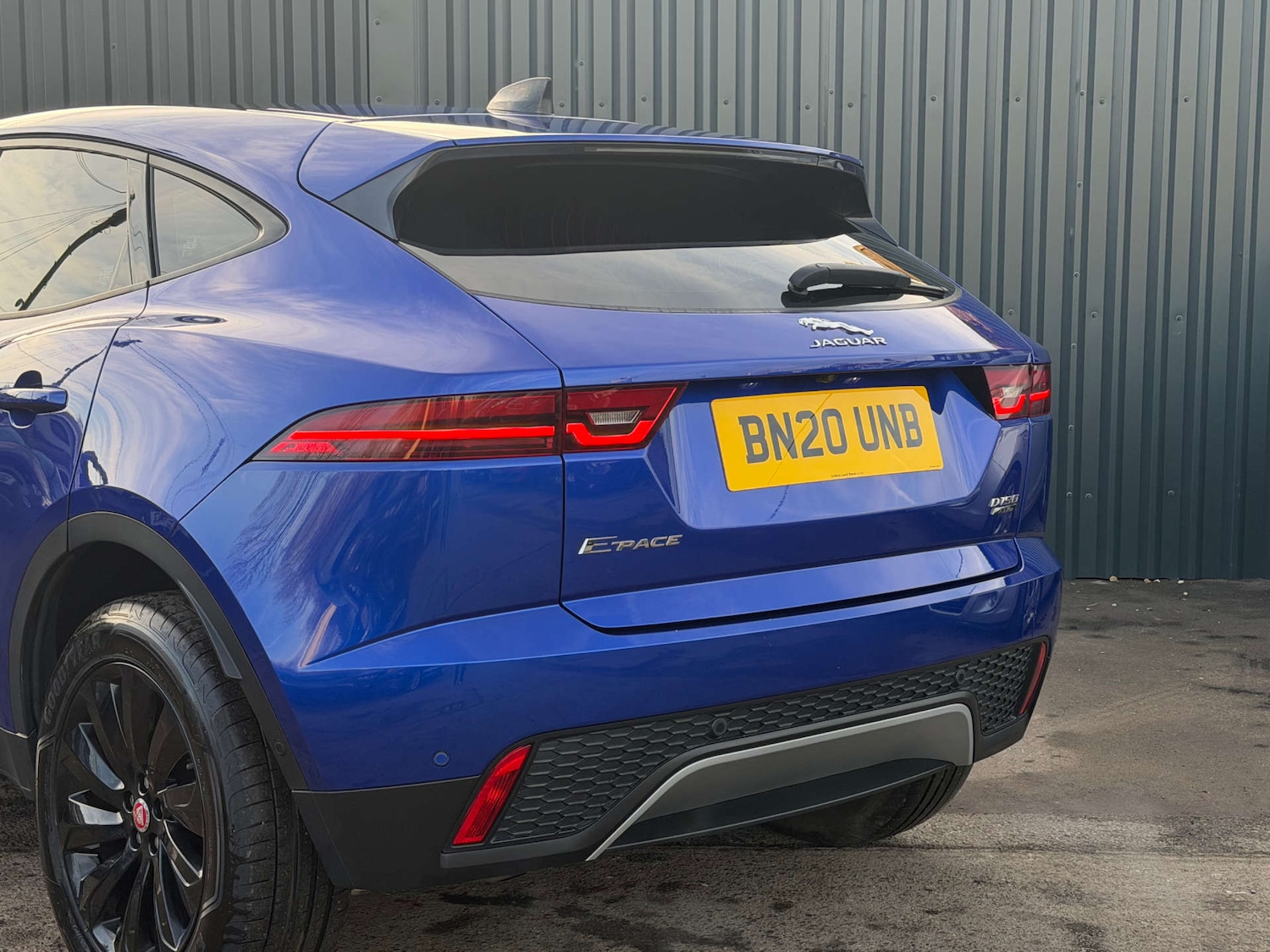 Used Jaguar E-Pace 2020 for sale - 76934884: Photo 10