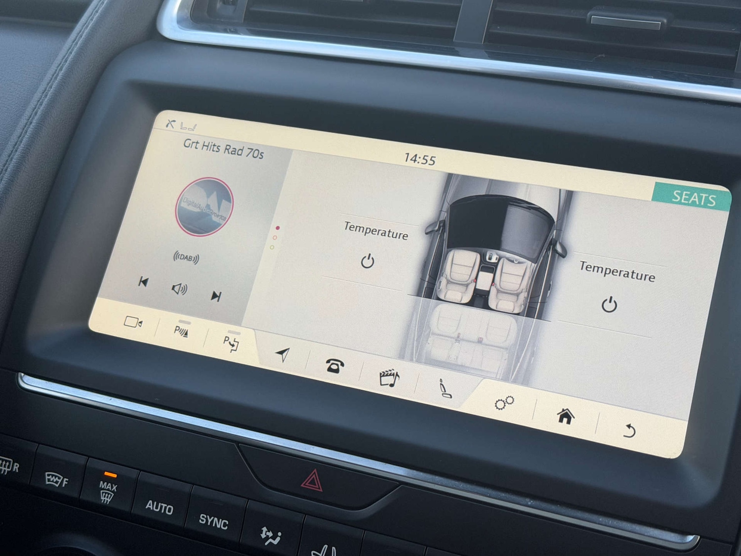 Used Jaguar E-Pace 2020 for sale - 76934884: Photo 12