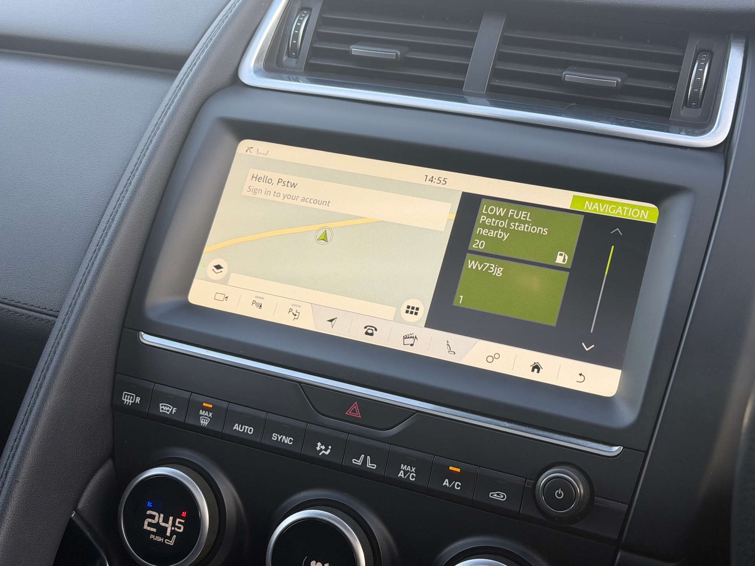 Used Jaguar E-Pace 2020 for sale - 76934884: Photo 14