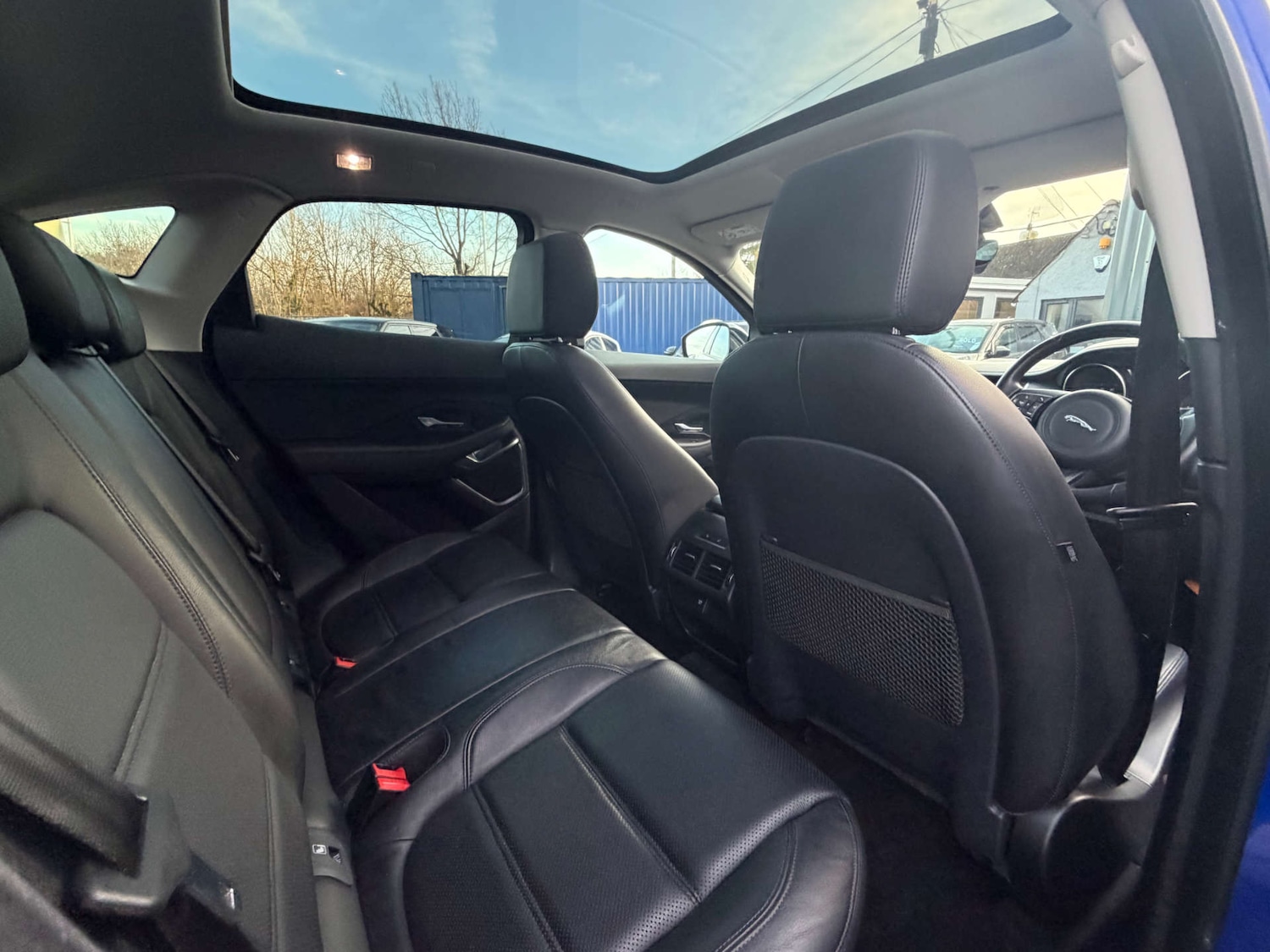 Used Jaguar E-Pace 2020 for sale - 76934884: Photo 16