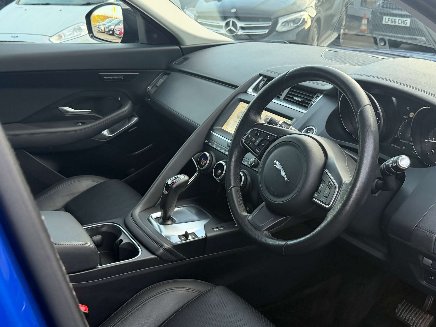 Used Jaguar E-Pace 2020 for sale - 76934884: Photo 19