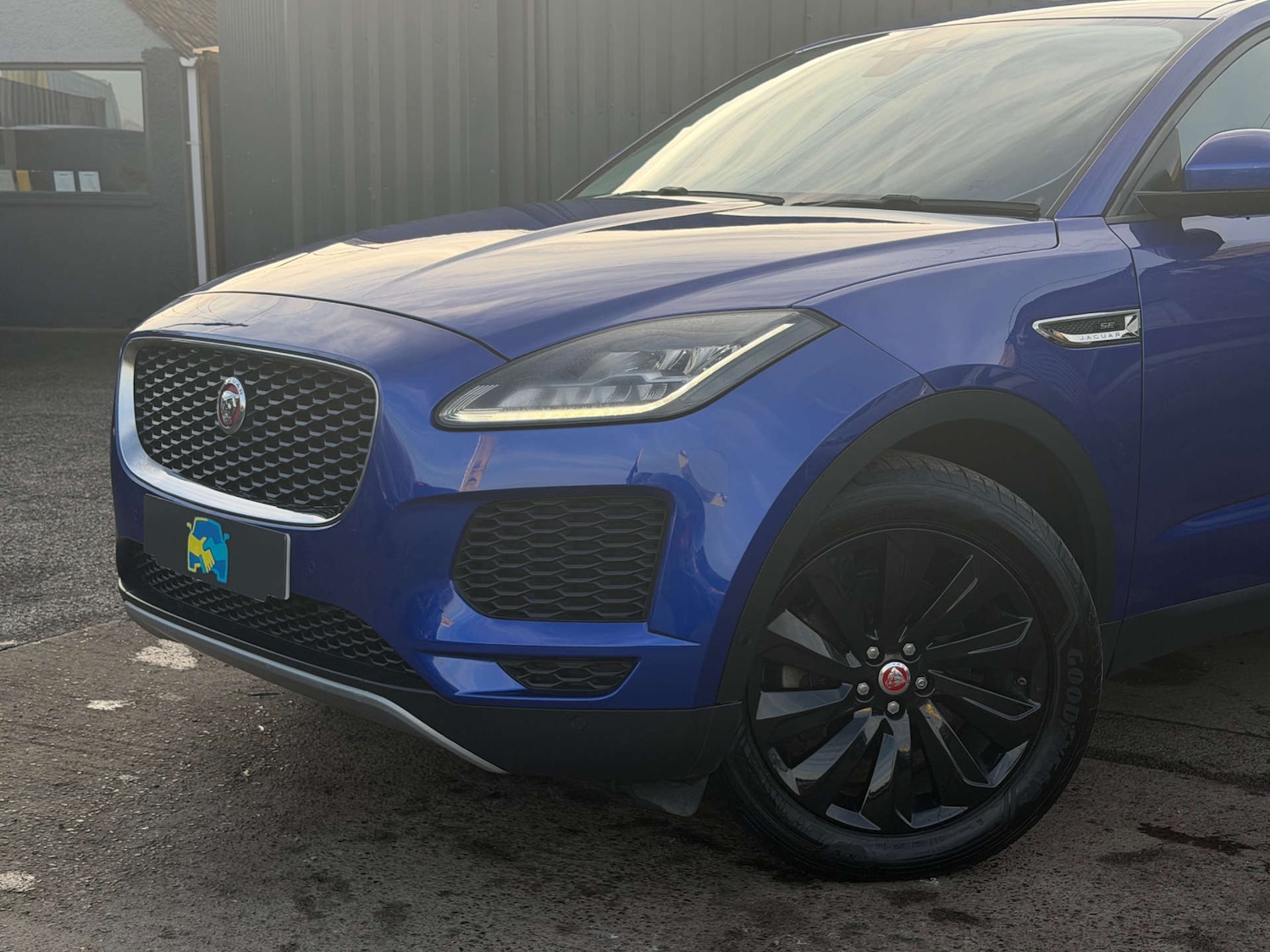 Used Jaguar E-Pace 2020 for sale - 76934884: Photo 21