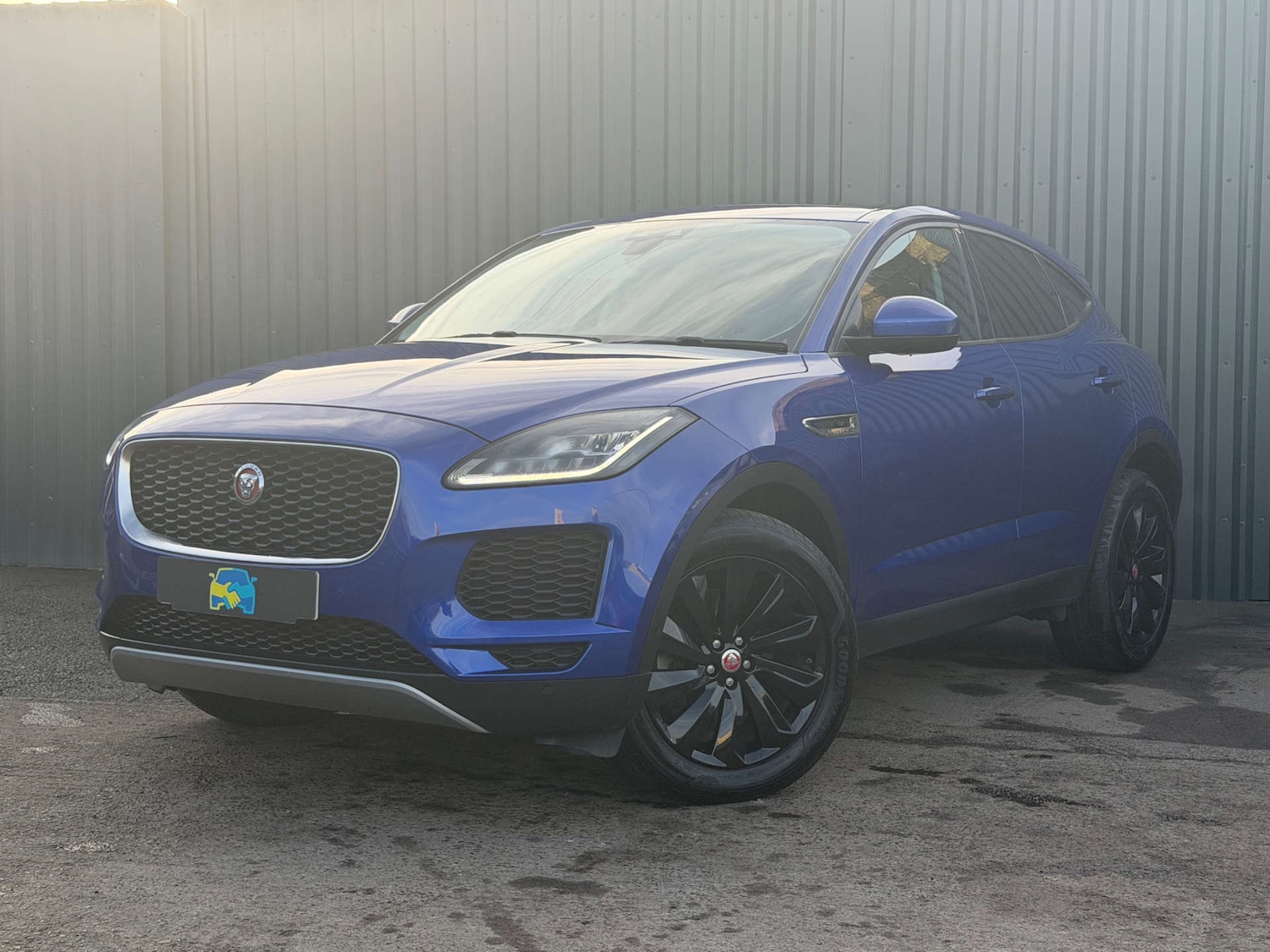 Used Jaguar E-Pace 2020 for sale - 76934884: Photo 23