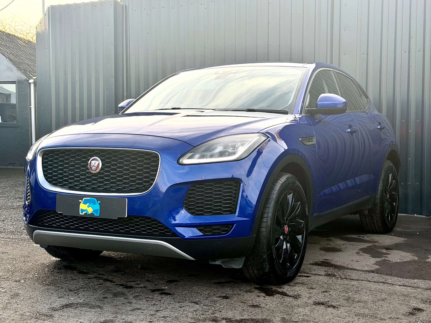 Used Jaguar E-Pace 2020 for sale - 76934884: Photo 24