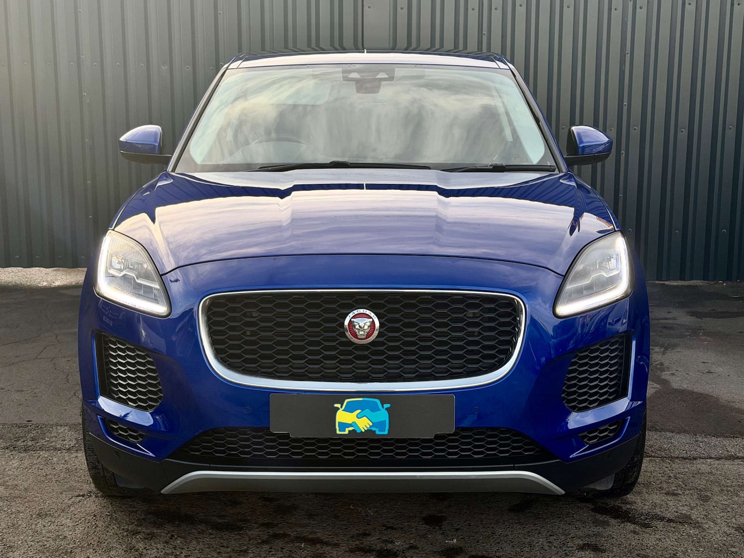 Used Jaguar E-Pace 2020 for sale - 76934884: Photo 25