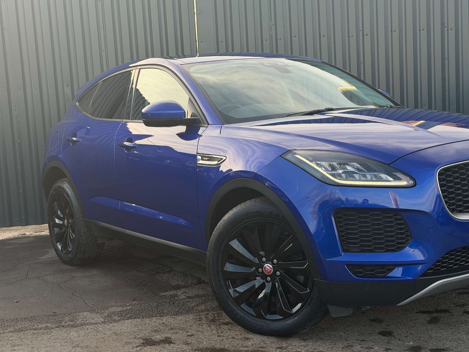 Used Jaguar E-Pace 2020 for sale - 76934884: Photo 26