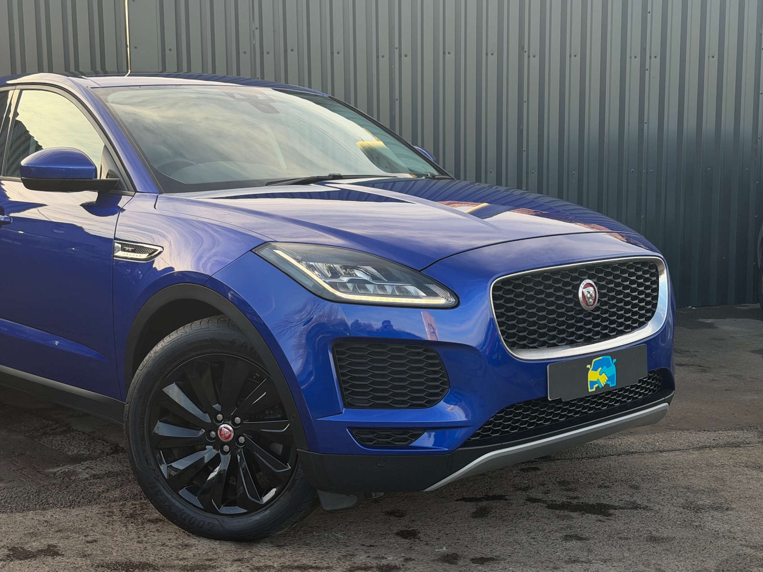 Used Jaguar E-Pace 2020 for sale - 76934884: Photo 27