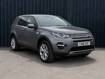 Used Land Rover Discovery Sport 2018 for sale - 79007256: Photo