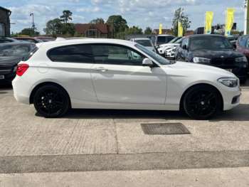 Used BMW 1 Series 2015 for sale - 75171196: Photo
