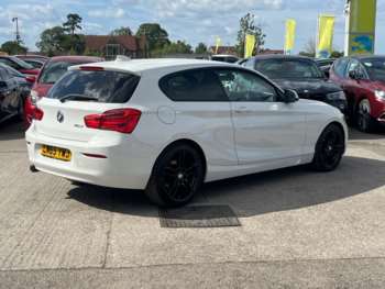 Used BMW 1 Series 2015 for sale - 75171196: Photo