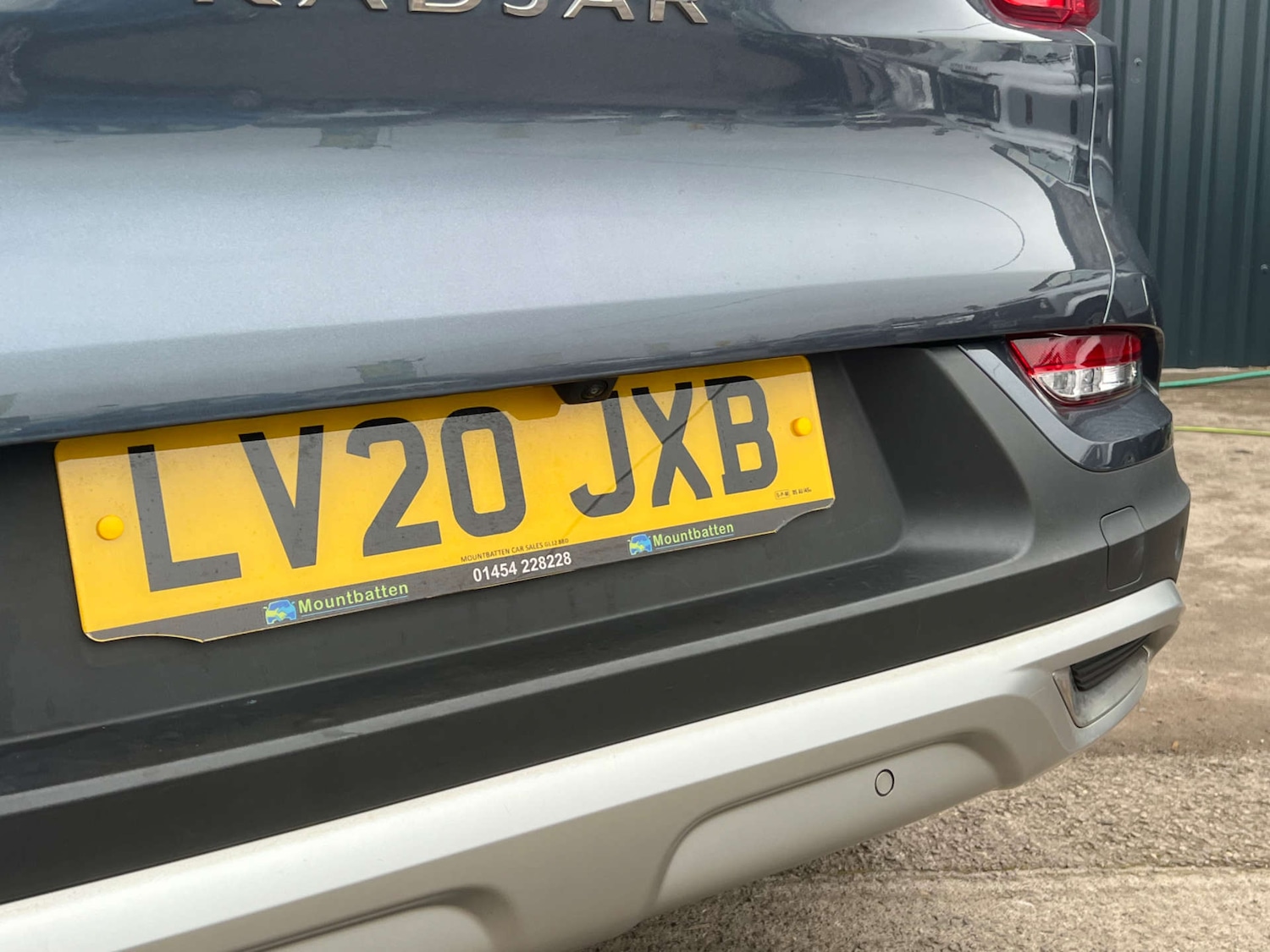 Used Renault Kadjar 2020 for sale - 77790740: Photo 12