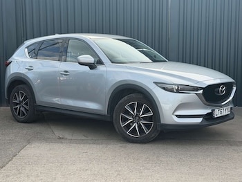 Mazda CX-5 feature image