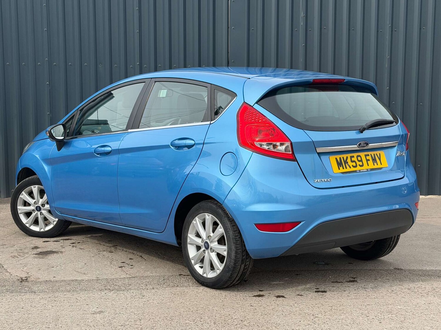 Used Ford Fiesta 2009 for sale - 78198802: Photo 10