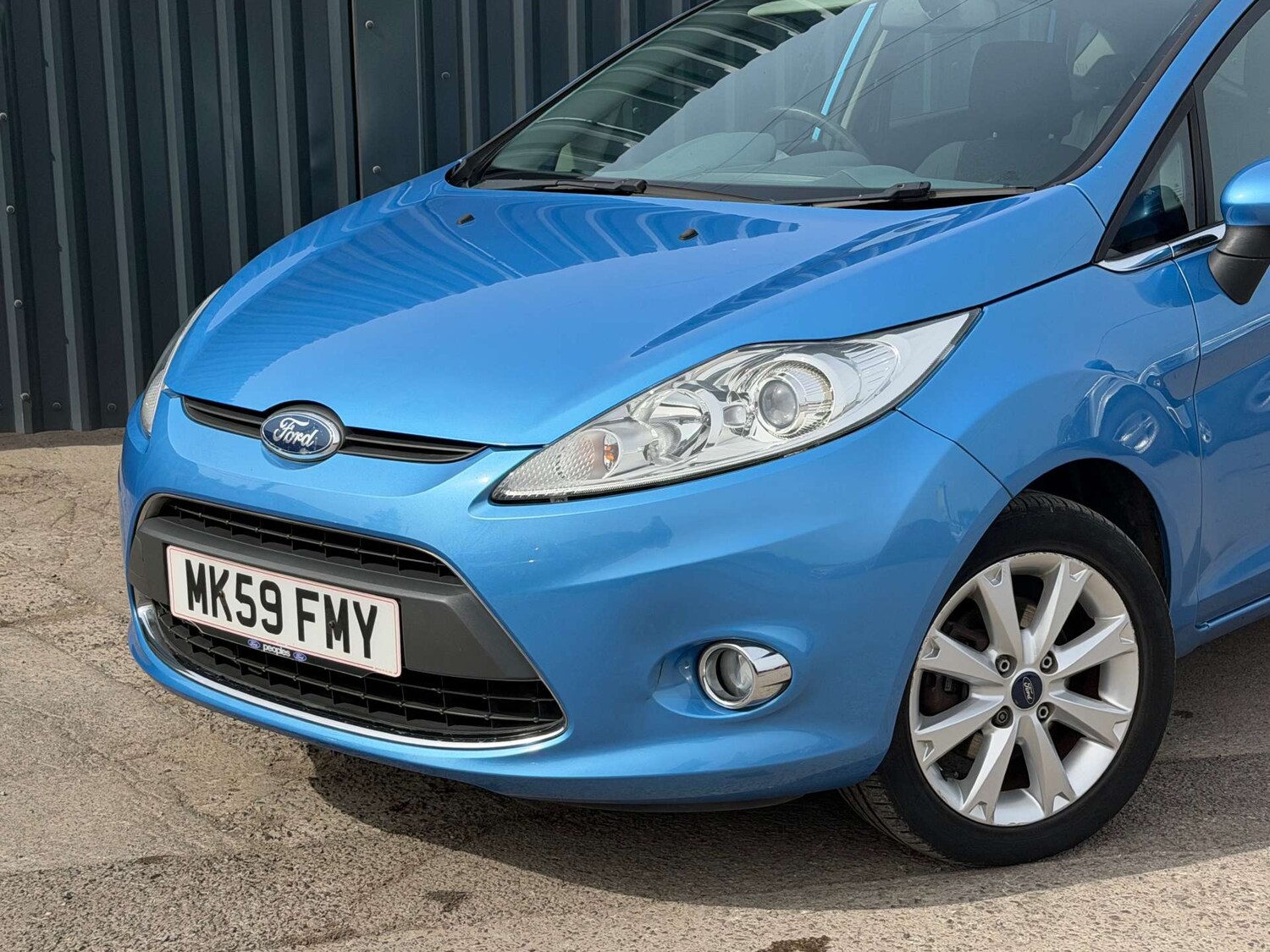 Used Ford Fiesta 2009 for sale - 78198802: Photo 11