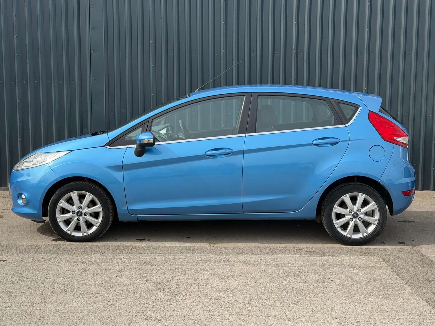 Used Ford Fiesta 2009 for sale - 78198802: Photo 13