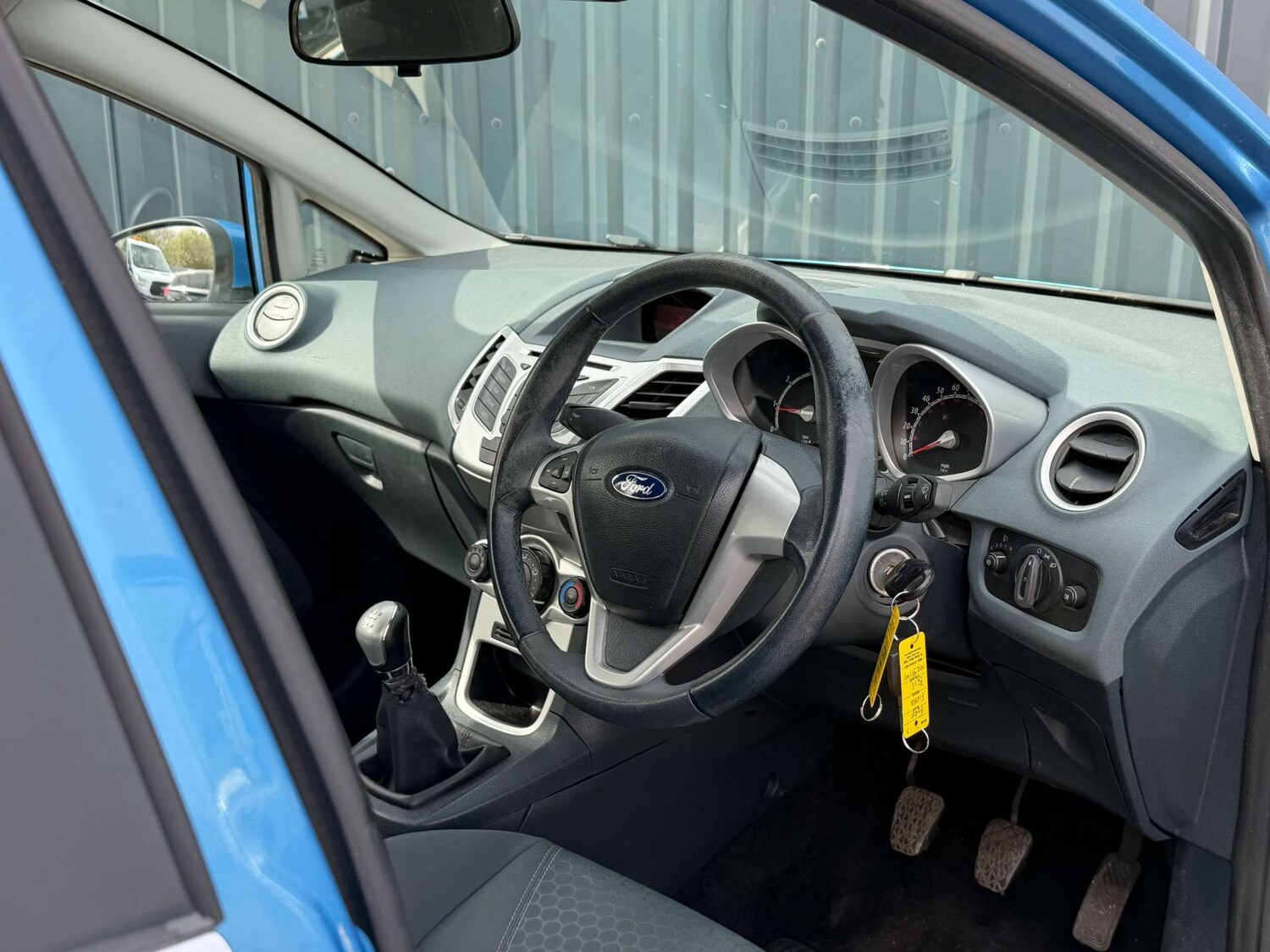 Used Ford Fiesta 2009 for sale - 78198802: Photo 14