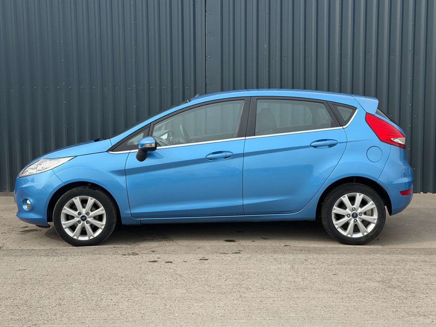 Used Ford Fiesta 2009 for sale - 78198802: Photo 15