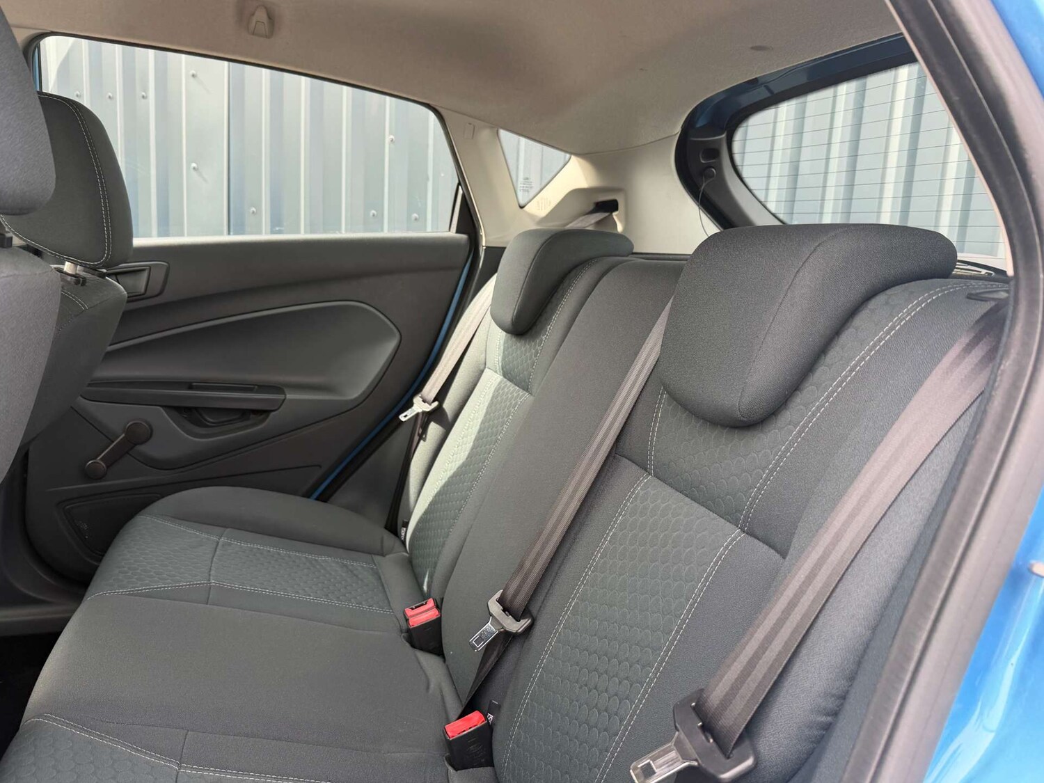 Used Ford Fiesta 2009 for sale - 78198802: Photo 17