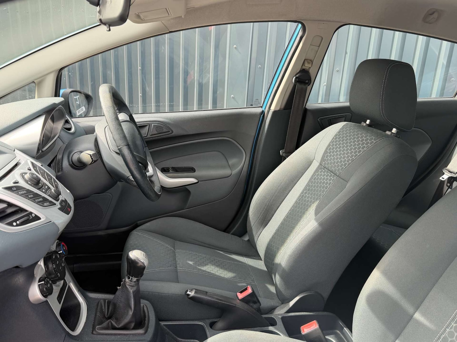 Used Ford Fiesta 2009 for sale - 78198802: Photo 18