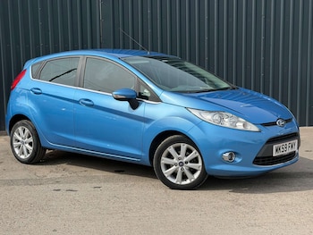 Ford Fiesta feature image