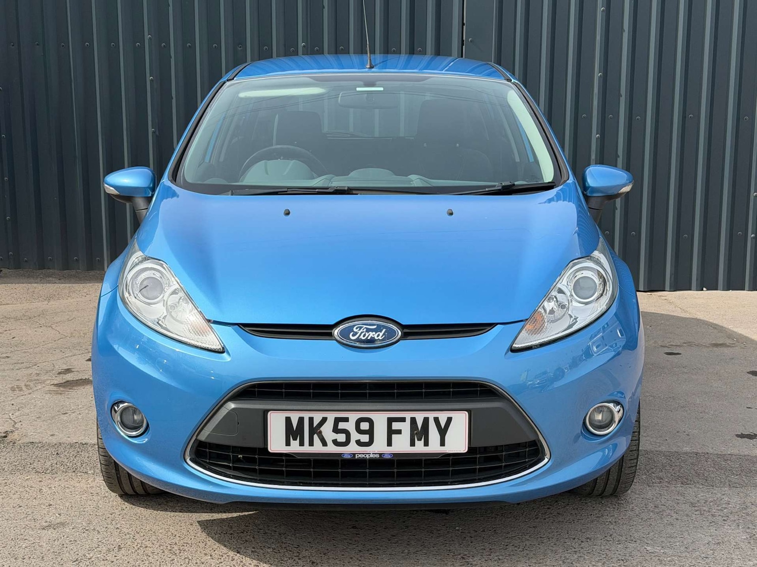 Used Ford Fiesta 2009 for sale - 78198802: Photo 3
