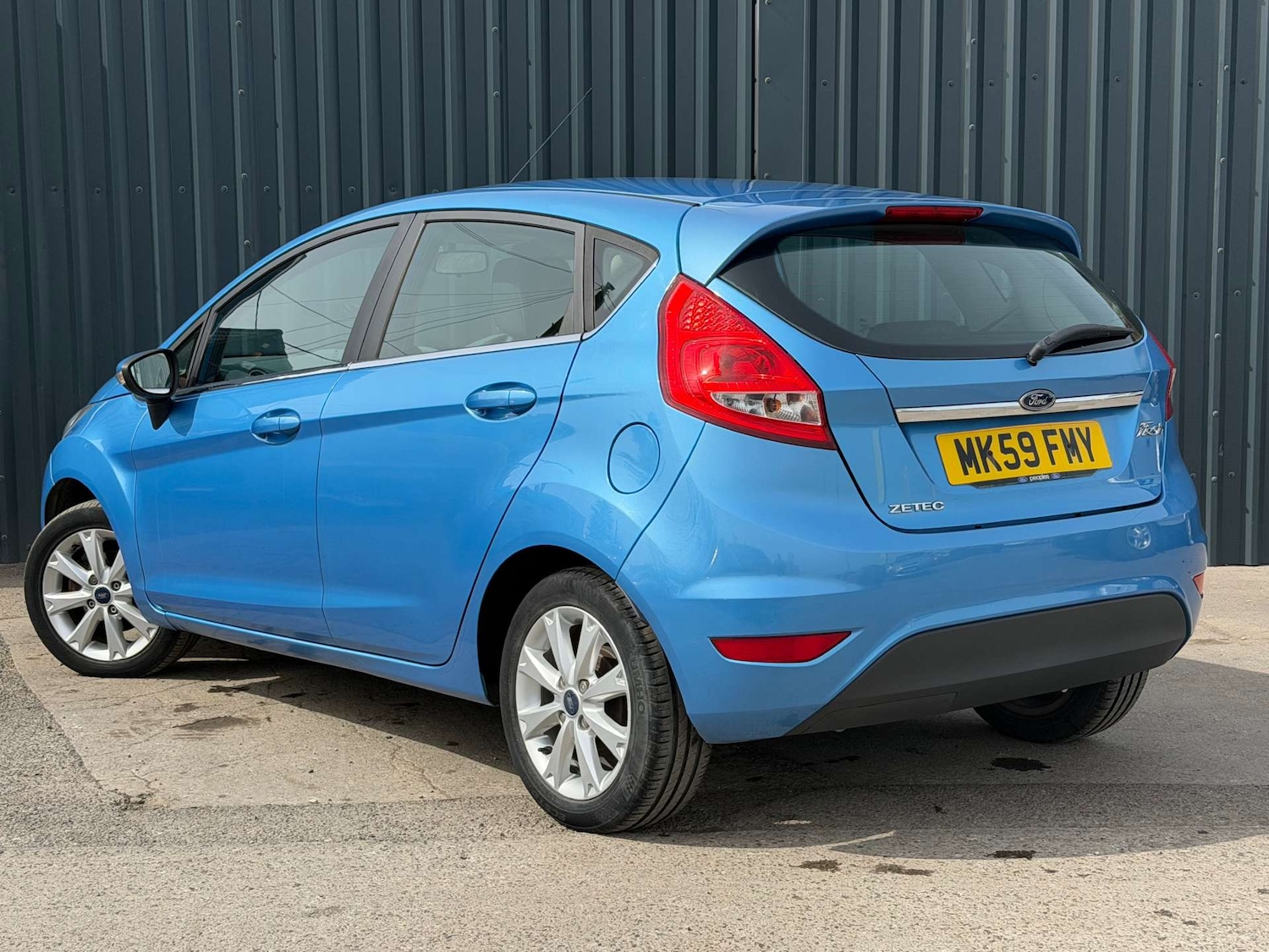 Used Ford Fiesta 2009 for sale - 78198802: Photo 6