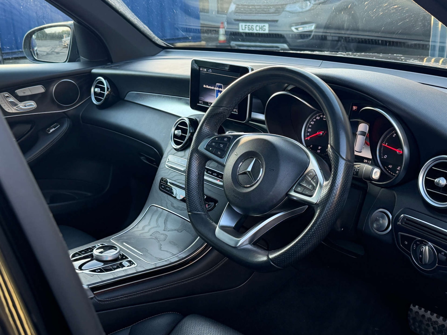 Used Mercedes-Benz GLC 2018 for sale - 76941051: Photo 10