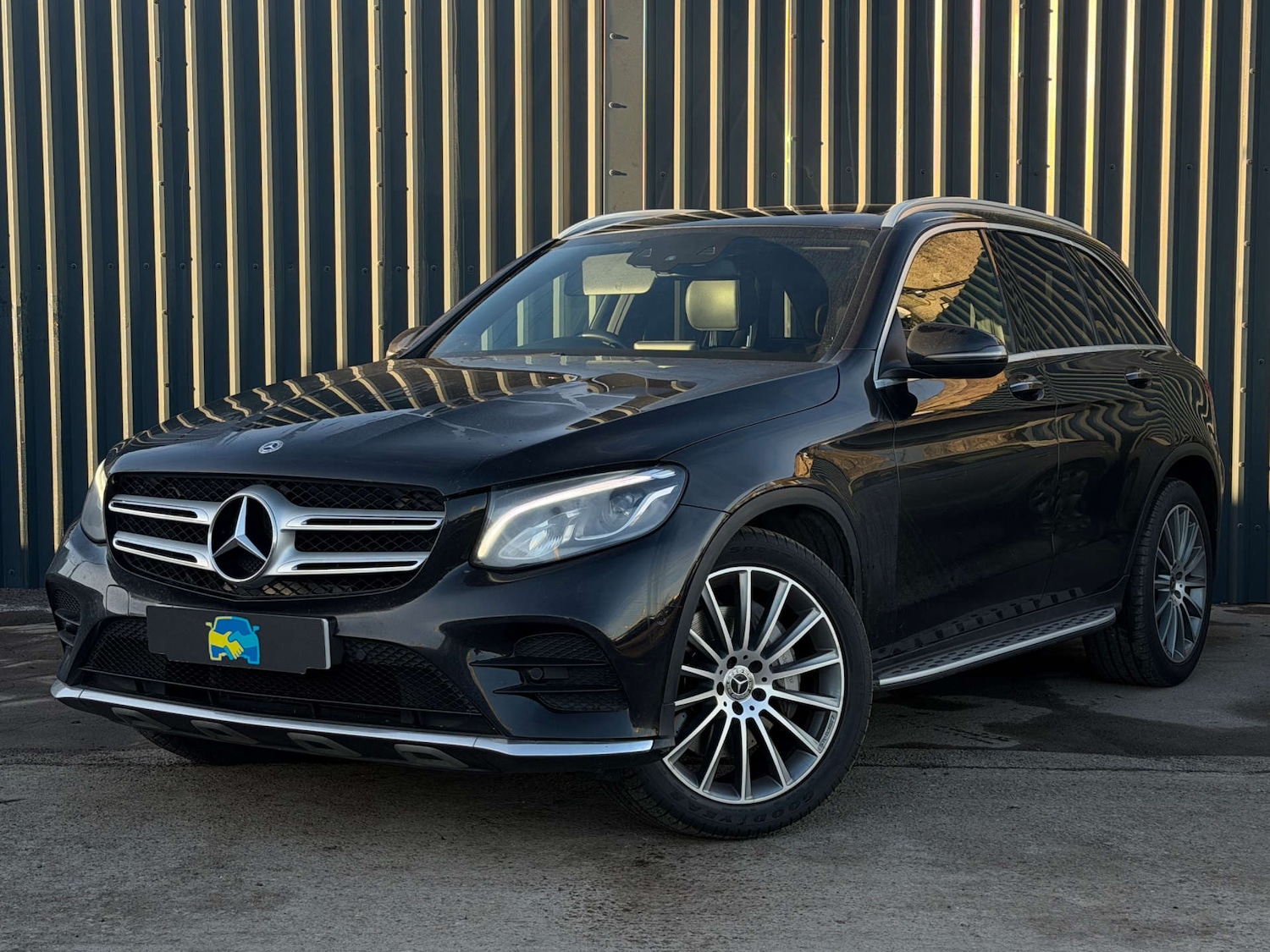 Used Mercedes-Benz GLC 2018 for sale - 76941051: Photo 14