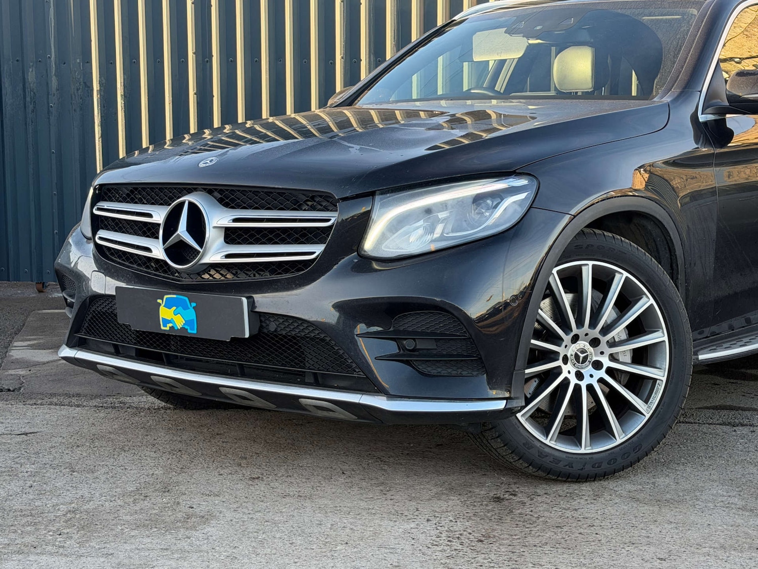 Used Mercedes-Benz GLC 2018 for sale - 76941051: Photo 15