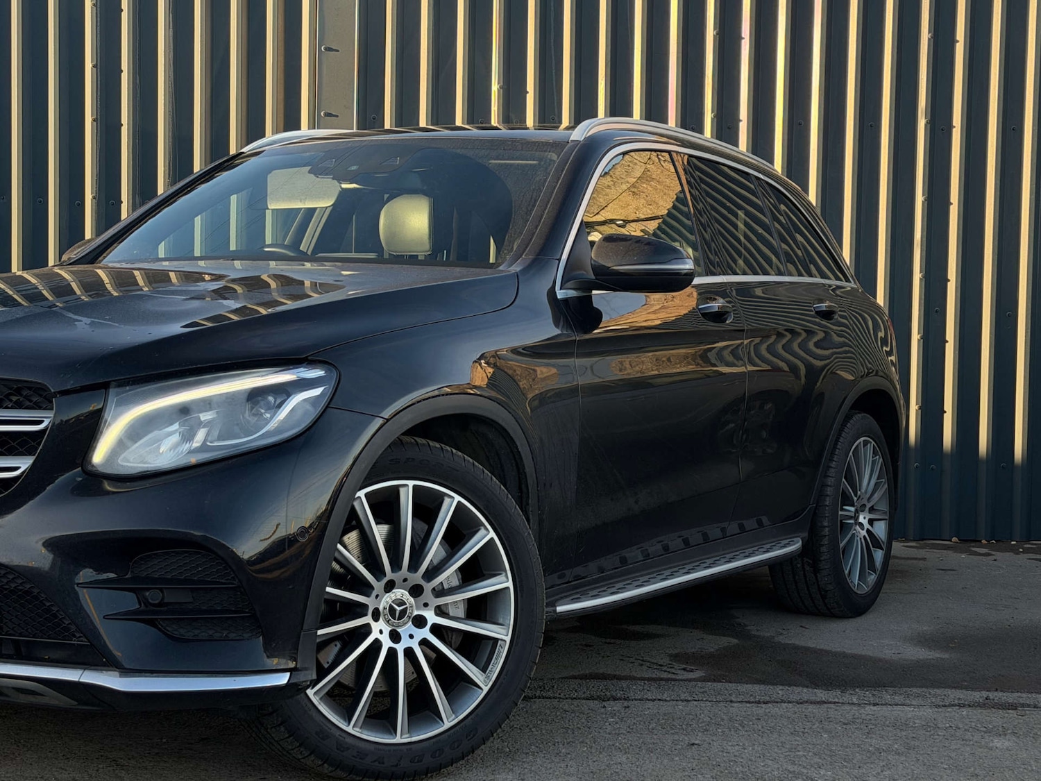 Used Mercedes-Benz GLC 2018 for sale - 76941051: Photo 16