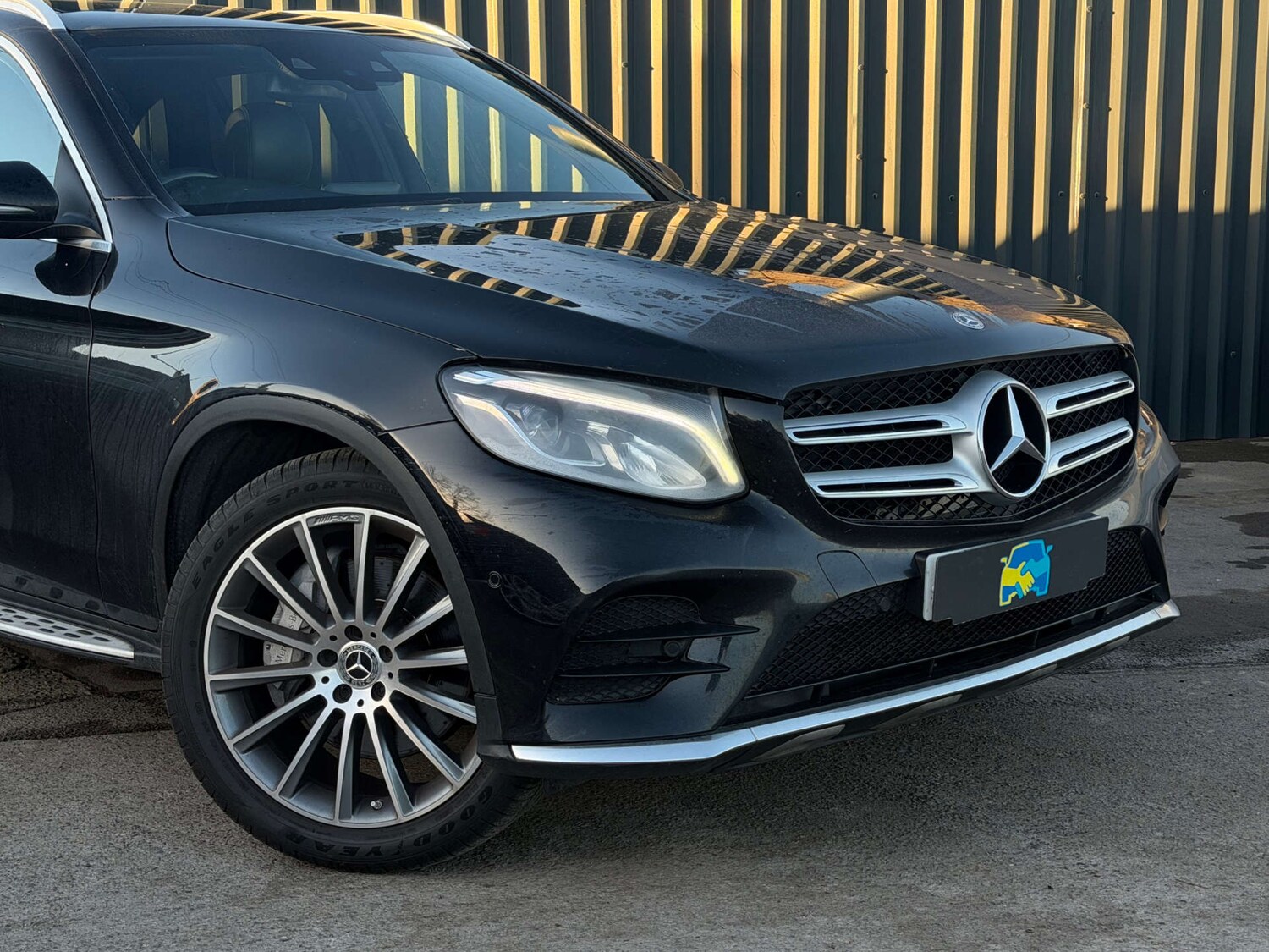 Used Mercedes-Benz GLC 2018 for sale - 76941051: Photo 19