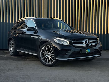 Used Mercedes-Benz GLC 2018 for sale - 76941051: Photo