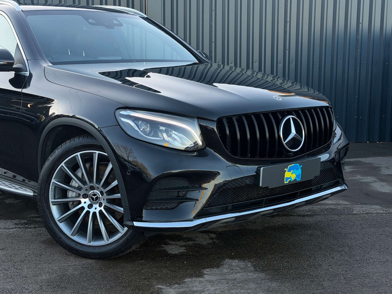 Used Mercedes-Benz GLC 2018 for sale - 76941051: Photo 21