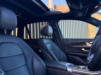 Used Mercedes-Benz GLC 2018 for sale - 76941051: Photo