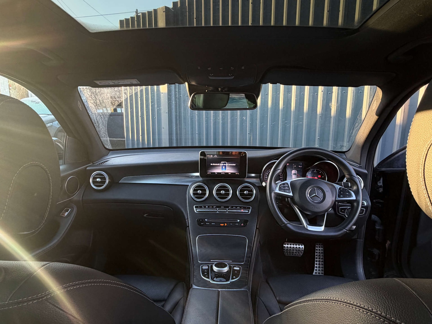 Used Mercedes-Benz GLC 2018 for sale - 76941051: Photo 4