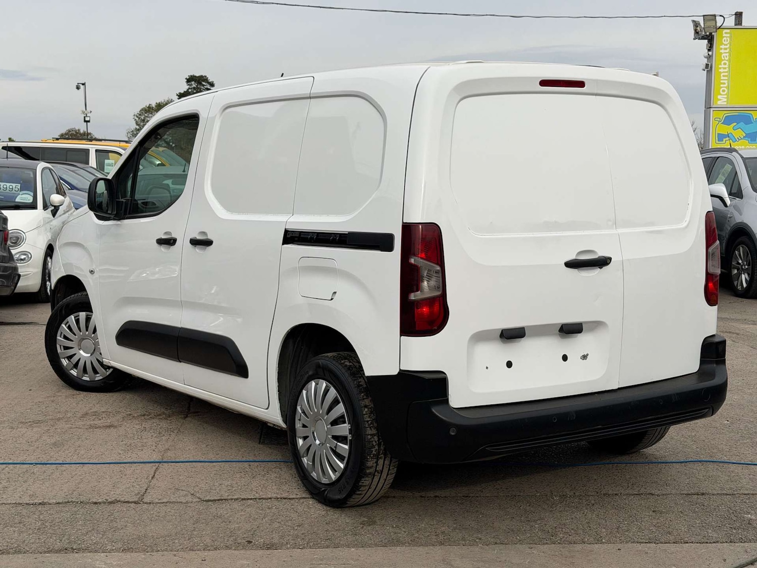 Used Peugeot Partner 2019 for sale - 76345039: Photo 13