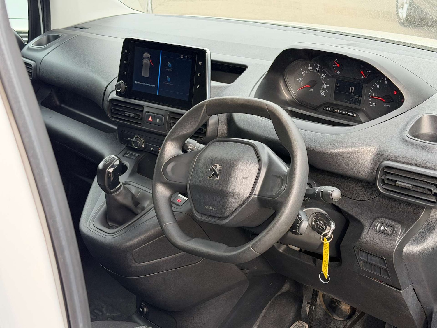 Used Peugeot Partner 2019 for sale - 76345039: Photo 16