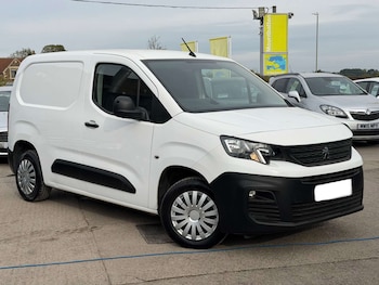 2019 - 1.5 Partner Professional L1 Blue HDi