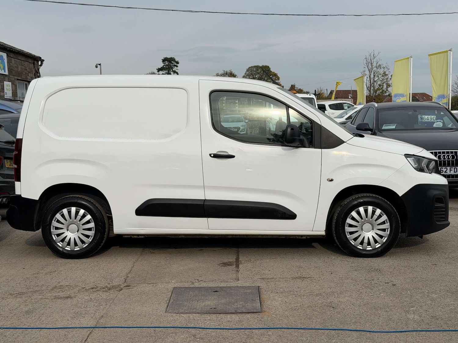 Used Peugeot Partner 2019 for sale - 76345039: Photo 4