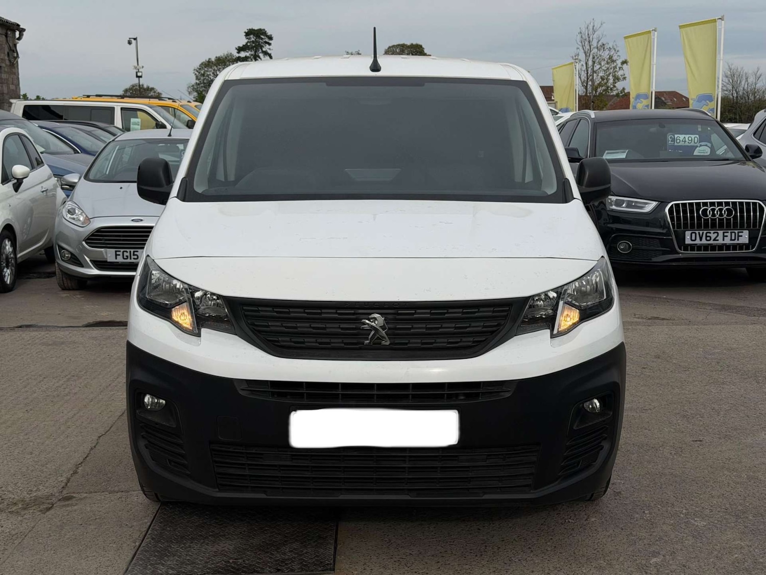 Used Peugeot Partner 2019 for sale - 76345039: Photo 5