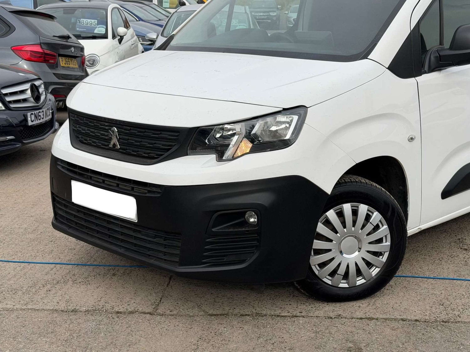 Used Peugeot Partner 2019 for sale - 76345039: Photo 7
