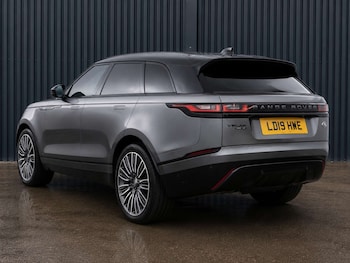 Used Land Rover Range Rover Velar 2019 for sale - 78628534: Photo
