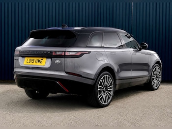 Used Land Rover Range Rover Velar 2019 for sale - 78628534: Photo