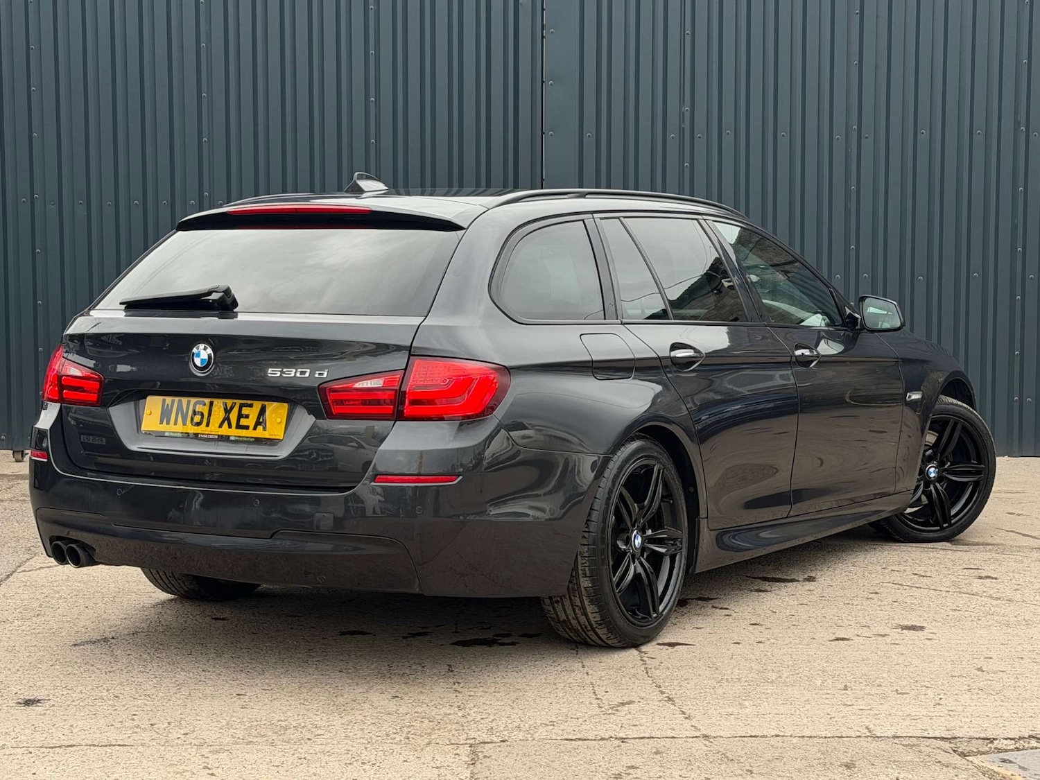 Used BMW 5 Series 2011 for sale - 76522554: Photo 14