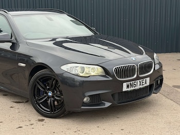 Used BMW 5 Series 2011 for sale - 76522554: Photo