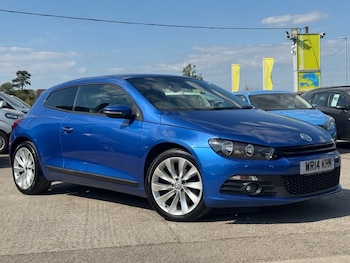 Volkswagen - Scirocco